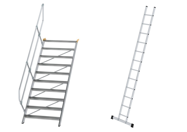 Treppen &amp; Leitern Inaktiv