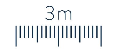 3 Meter