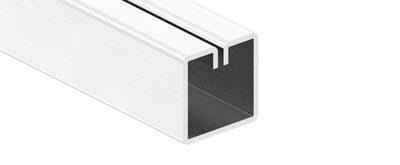 Quadratisches Profil 20 x 20mm