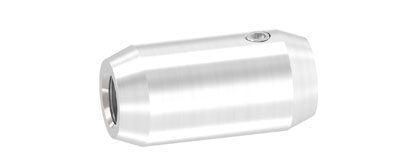 Stabverbinder mit Gewinde