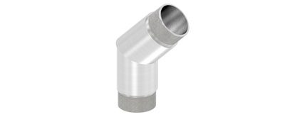 Eckbogen 135°