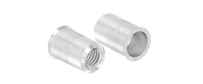 einzeln, Edelstahl V2A