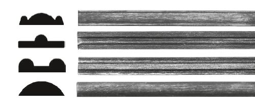 Stangenmaterial