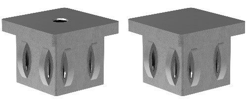 Quadratrohr