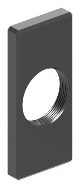 Montageplatten zum Anschweißen