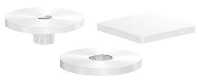 Platten zum Aufschweißen