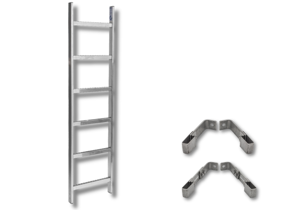 Schachtleitern &amp; Zubehör