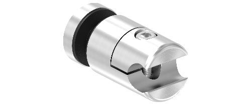 Glas-Punkthalter