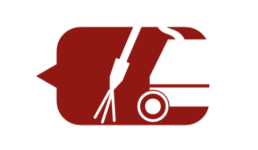 Reinigung mit  Hochdruckreiniger (max. 10 Bar)