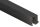 Keildichtung für Glas 8,00 - 10,76mm, für Nut 24x24mm, 6000mm, EPDM