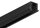 Keildichtung für Glas 11,52 - 13,52mm, für Nut 24x24mm, 25m, EPDM