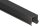 Keildichtung für Glas 16,76 - 17,52mm, für Nut 24x24mm, 3000mm, EPDM