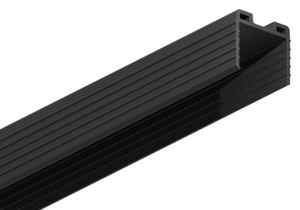 Keildichtung für Glas 20,76 - 21,52mm, für Nut 24x24mm, 25m, EPDM