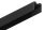 Keildichtung für Glas 20,76 - 21,52mm, für Nut 24x24mm, 25m, EPDM