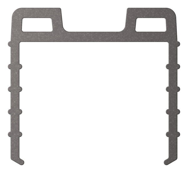 Keildichtung für Glas 20,76 - 21,52mm, für Nut...
