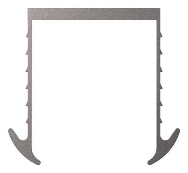 Keildichtung für Glas 24,76 - 25,52mm, für Nut...
