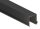 Keildichtung für Glas 24,76 - 25,52mm, für Nut 27x30mm, 6000mm, EPDM