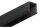 Keildichtung für Glas 24,76 - 25,52mm, für Nut 27x30mm, 6000mm, EPDM