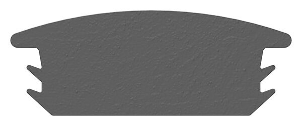 Abdichtkeil für Alu-Profil, 4mm (zum...