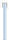 Aluminium-U-Profil, 30x14x3mm, Innenmaß: 24x11mm, geeignet für Glas 20 - 21,52mm, geschliffen, E4/EV1, L: 6000mm