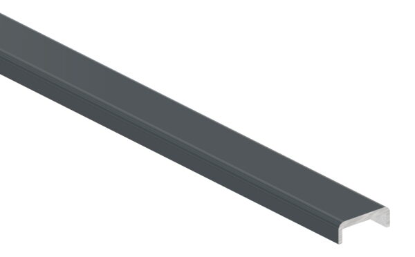 Kantenschutz EXTRA SLIM, für Glas 12,00 - 13,52mm,...