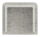 Endkappe für Edelstahl-U-Profil 80530-XXX, V2A
Achtung: nur bis 17,52mm Glas geeignet