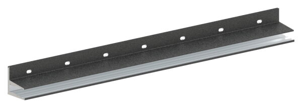 Vordachprofil eleganza canopy, L: 1405mm, Aluminium...