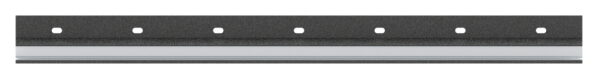 Vordachprofil eleganza canopy, L: 1405mm, Aluminium pulverbeschichtet DB703, mit ETA (European Technical Assessment) und Typenstatik