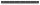 Vordachprofil eleganza canopy, L: 1405mm, Aluminium pulverbeschichtet DB703, mit ETA (European Technical Assessment) und Typenstatik