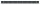 Vordachprofil eleganza canopy, L: 1605mm, Aluminium pulverbeschichtet RAL 7016, mit ETA (European Technical Assessment) und Typenstatik