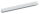 Vordachprofil eleganza canopy, L: 1605mm, Aluminium eloxiert mit Edelstahleffekt (E4/EV1), mit ETA (European Technical Assessment) und Typenstatik