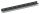 Vordachprofil eleganza canopy, L: 1605mm, Aluminium pulverbeschichtet DB703, mit ETA (European Technical Assessment) und Typenstatik