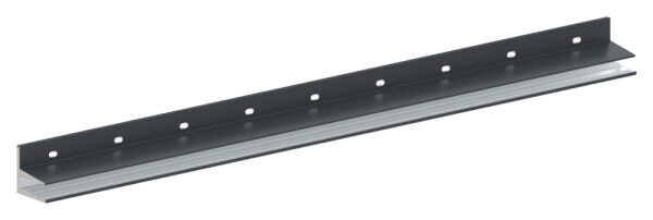 Vordachprofil eleganza canopy, L: 1805mm, Aluminium...
