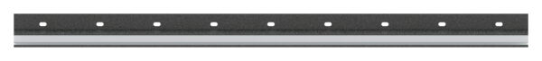 Vordachprofil eleganza canopy, L: 1805mm, Aluminium pulverbeschichtet DB703, mit ETA (European Technical Assessment) und Typenstatik