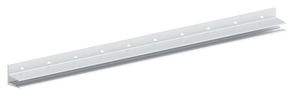 Vordachprofil eleganza canopy, L: 2005mm, Aluminium...