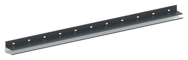 Vordachprofil eleganza canopy, L: 2205mm, Aluminium...