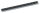 Vordachprofil eleganza canopy, L: 2205mm, Aluminium pulverbeschichtet RAL7016, mit ETA (European Technical Assessment) und Typenstatik