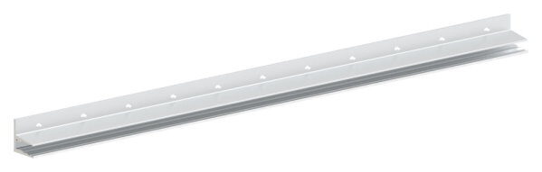 Vordachprofil eleganza canopy, L: 2205mm, Aluminium...