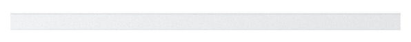 Vordachprofil eleganza canopy, L: 2205mm, Aluminium eloxiert mit Edelstahleffekt (E4/EV1), mit ETA (European Technical Assessment) und Typenstatik