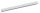 Vordachprofil eleganza canopy, L: 2205mm, Aluminium eloxiert mit Edelstahleffekt (E4/EV1), mit ETA (European Technical Assessment) und Typenstatik