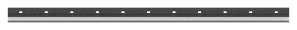 Vordachprofil eleganza canopy, L: 2205mm, Aluminium pulverbeschichtet DB703, mit ETA (European Technical Assessment) und Typenstatik