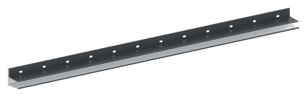 Vordachprofil eleganza canopy, L: 2405mm, Aluminium...