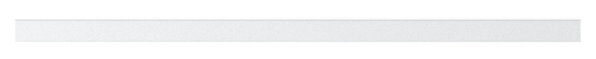 Vordachprofil eleganza canopy, L: 2405mm, Aluminium eloxiert mit Edelstahleffekt (E4/EV1), mit ETA (European Technical Assessment) und Typenstatik