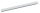 Vordachprofil eleganza canopy, L: 2405mm, Aluminium eloxiert mit Edelstahleffekt (E4/EV1), mit ETA (European Technical Assessment) und Typenstatik