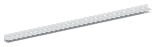 Vordachprofil eleganza canopy, L: 3000mm, Aluminium roh,...