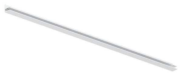 Vordachprofil eleganza canopy, L: 3000mm, Aluminium roh, mit ETA (European Technical Assessment) und Typenstatik