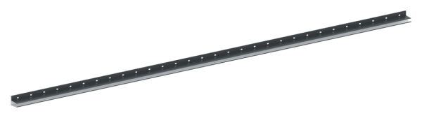Vordachprofil eleganza canopy, L: 6000mm, Aluminium...