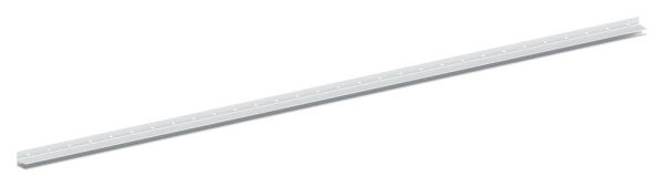 Vordachprofil eleganza canopy, L: 6000mm, Aluminium roh,...