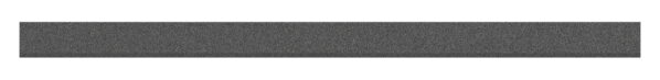 Design-Abdeckung für Vordach-Profil eleganza canopy, L: 1405mm, Aluminium pulverbeschichtet DB703, zum Einhängen