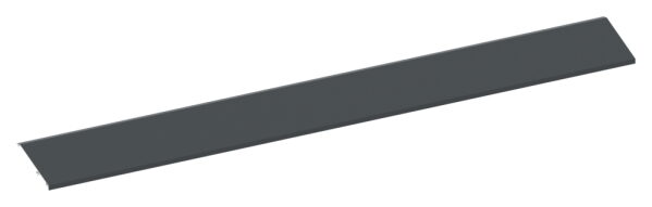Design-Abdeckung für Vordach-Profil eleganza canopy,...